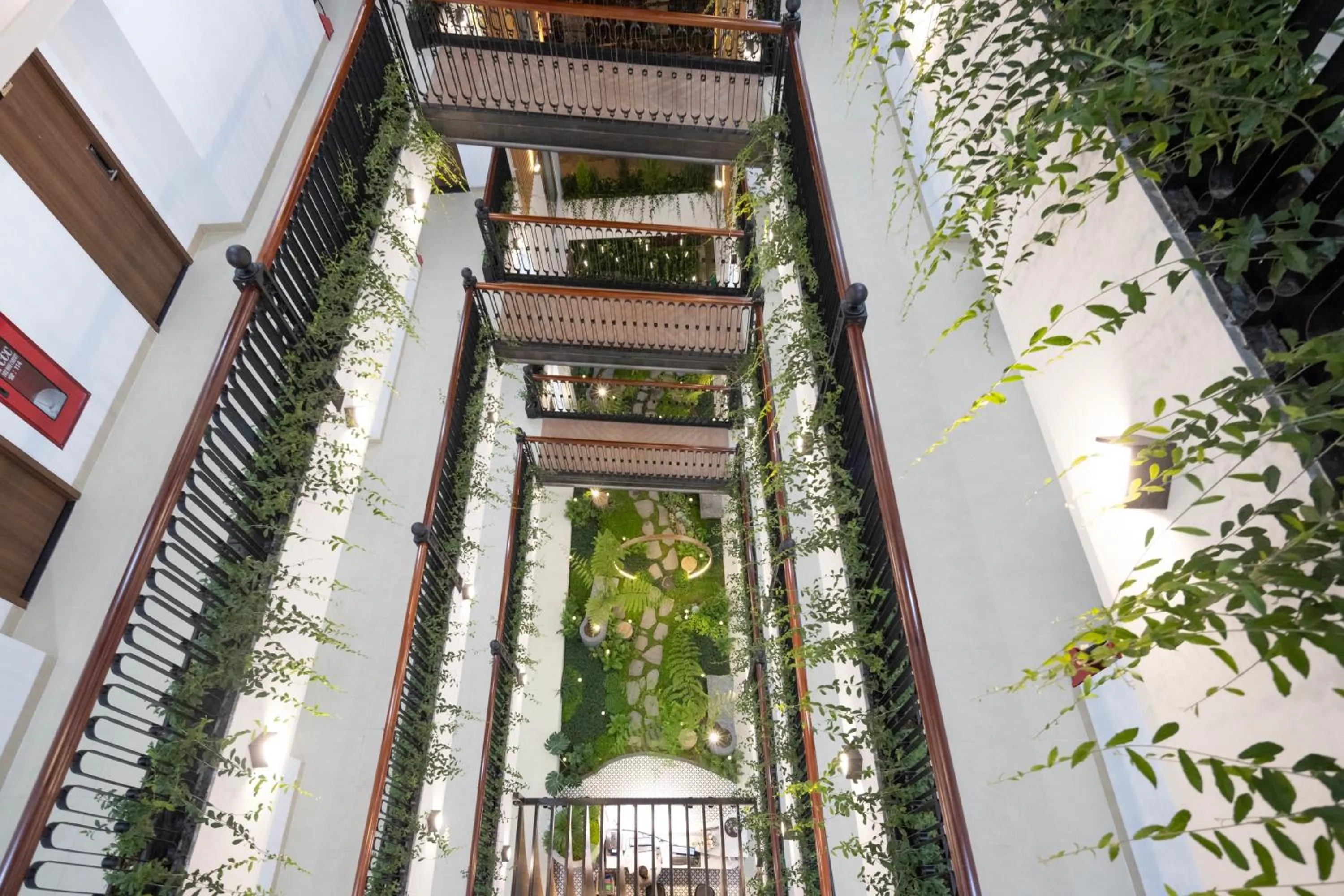 View (from property/room) in Lasol Boutique Hotel