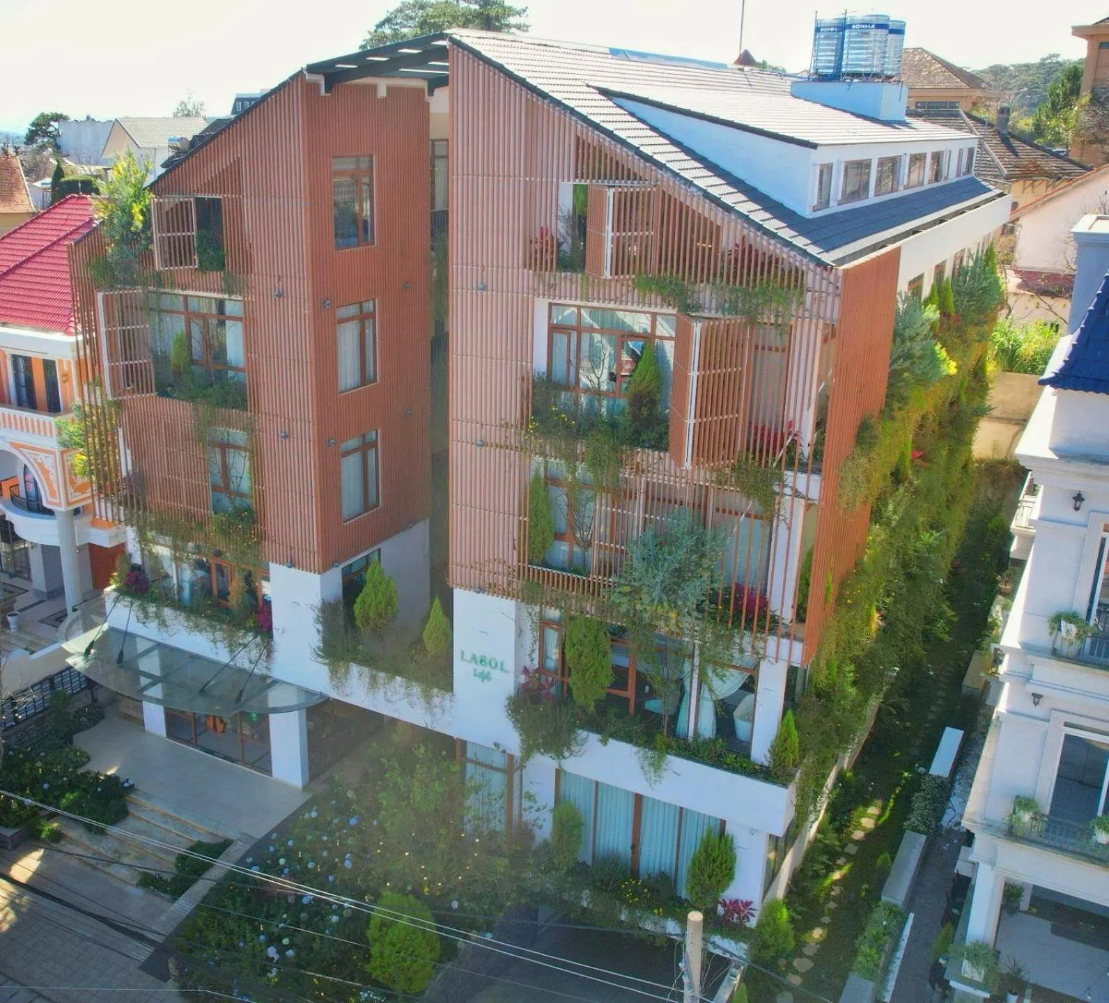 Lasol Boutique Hotel