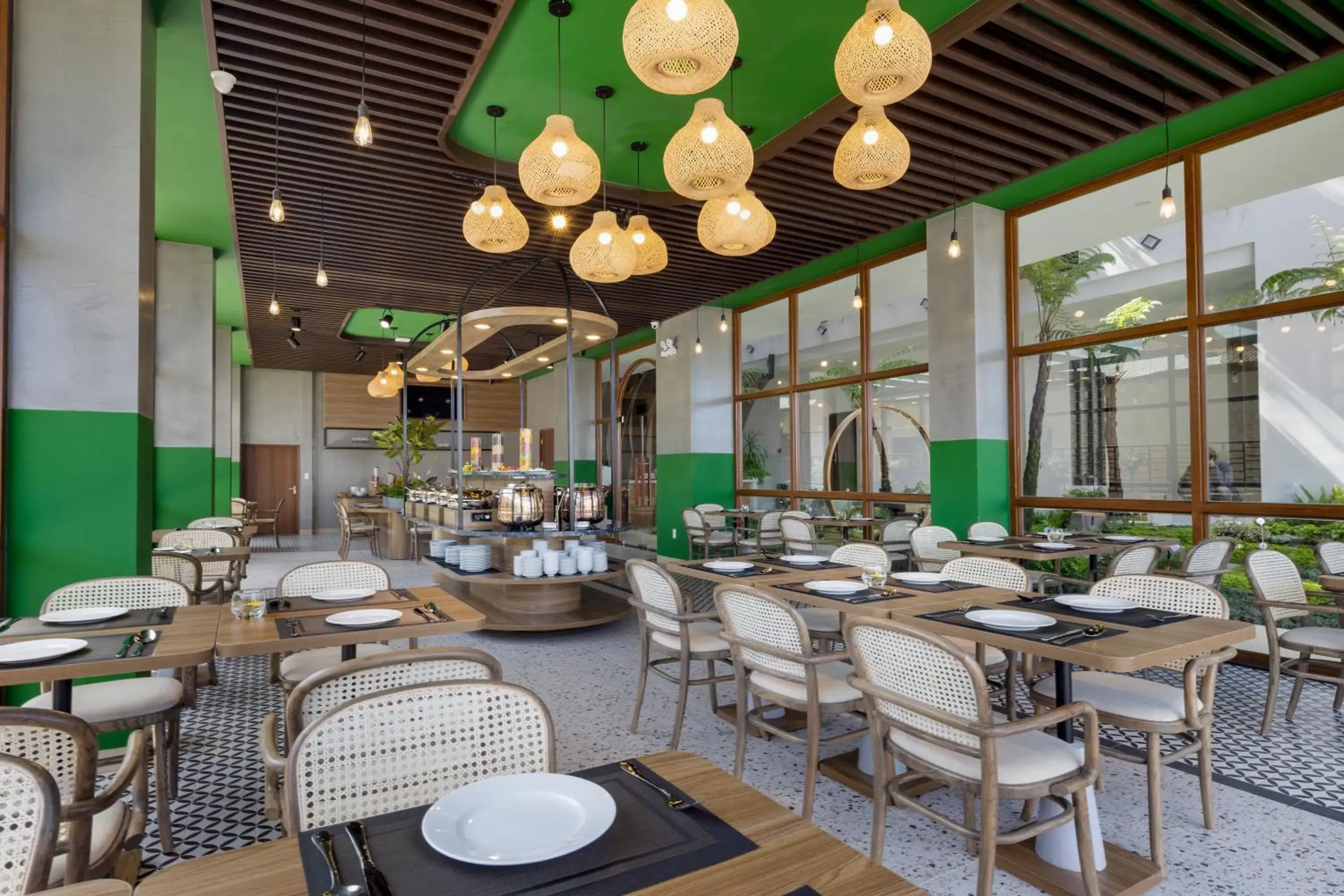 Restaurant/places to eat in Lasol Boutique Hotel Restaurant/places to eat in Lasol Boutique Hotel