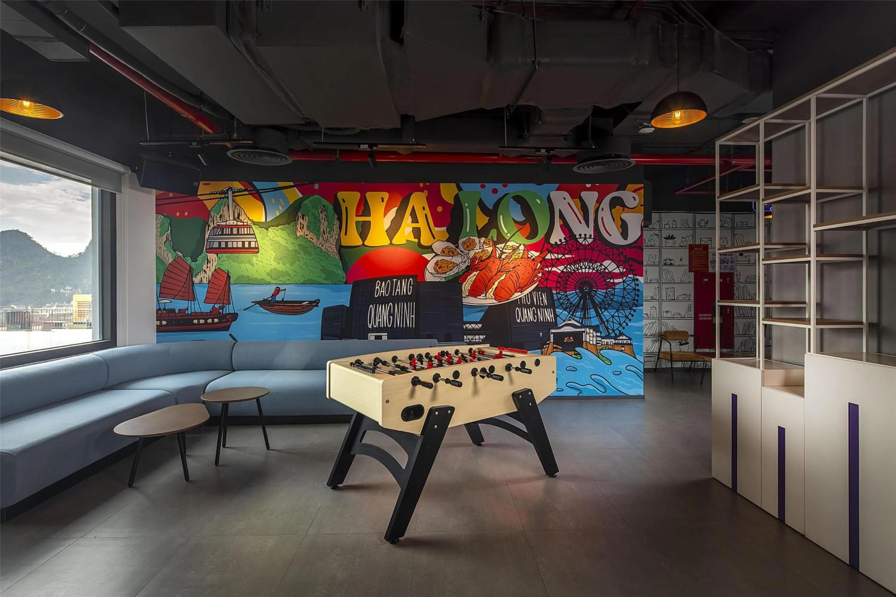 Sports in Tru by Hilton Ha Long Hon Gai Centre