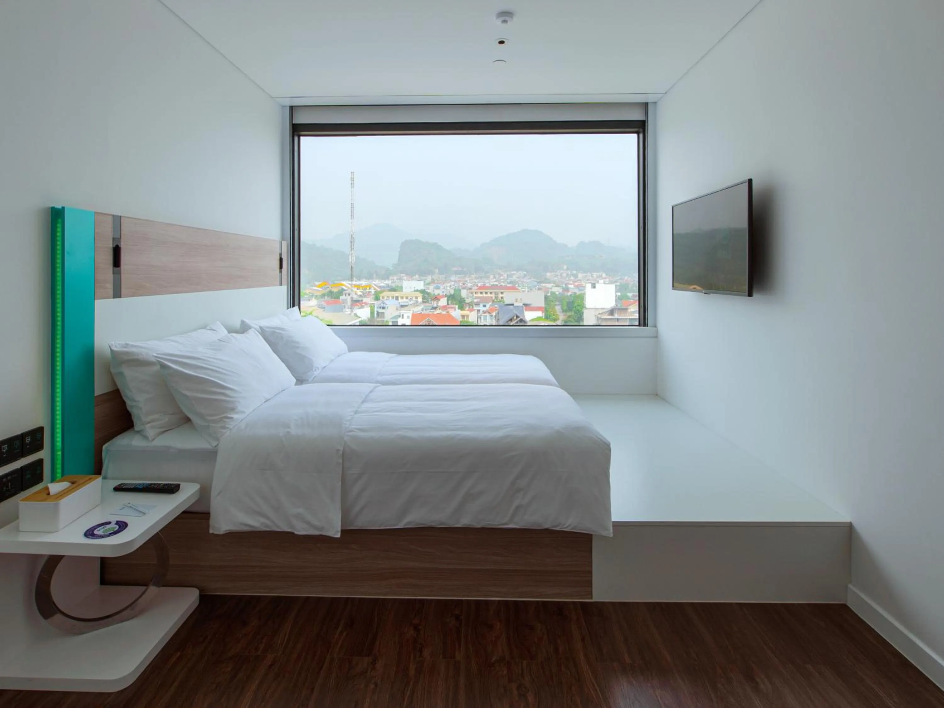 Bedroom, Bed in SOJO Hotel Hoa Binh