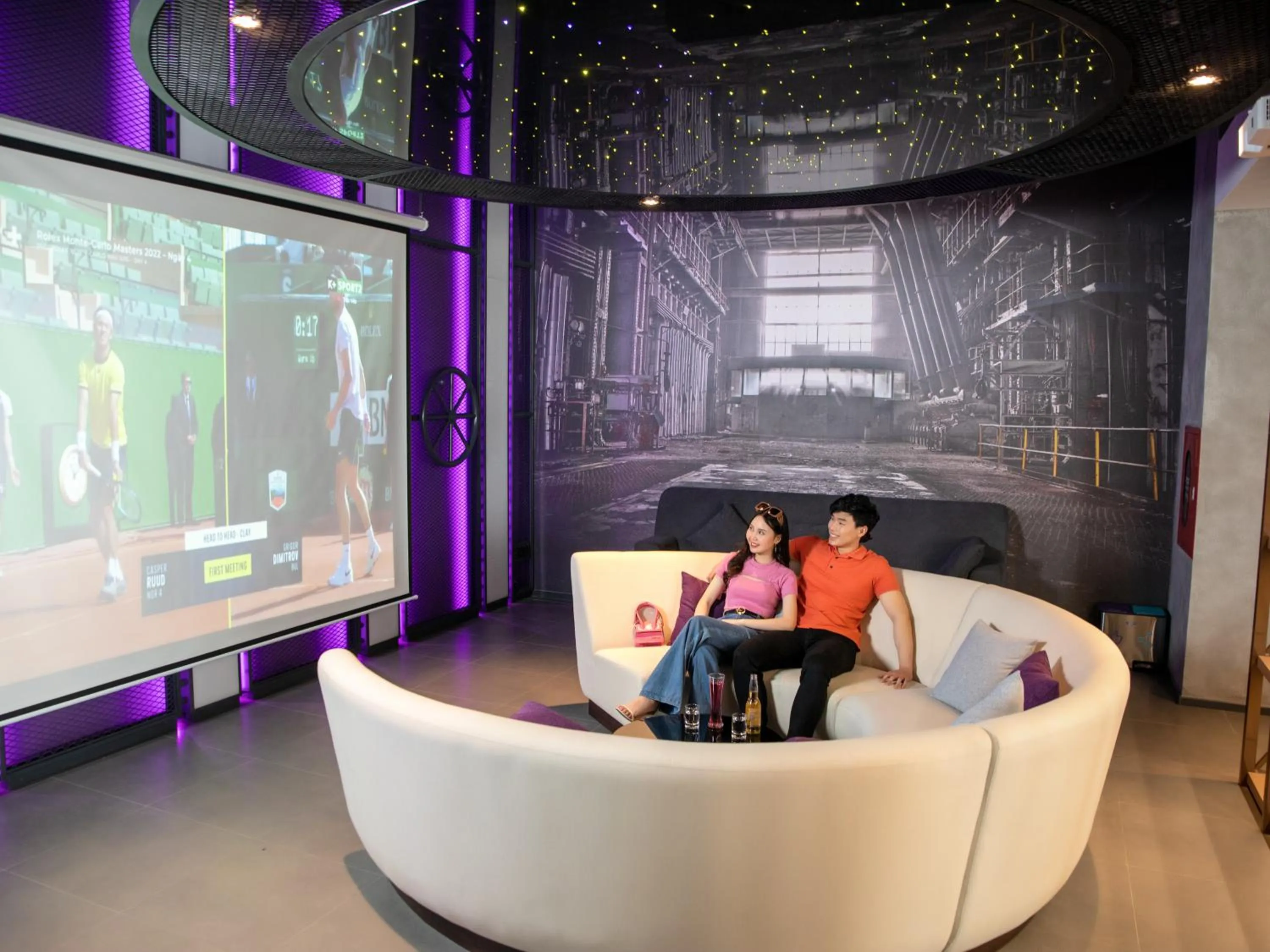 Activities in SOJO Hotel Hoa Binh