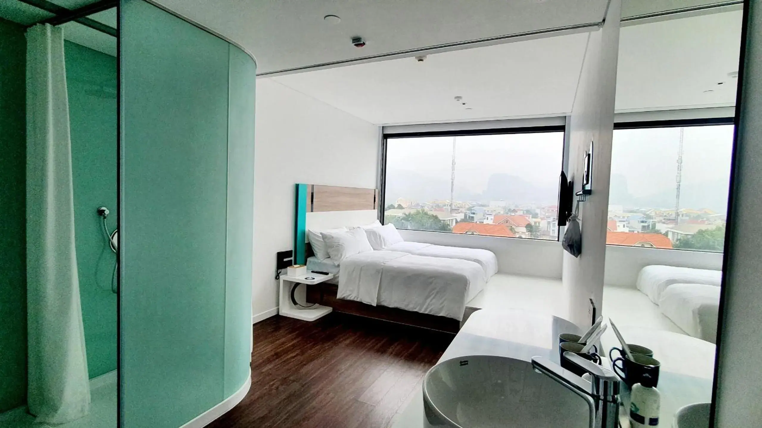 Bedroom, Bed in SOJO Hotel Hoa Binh Bedroom, Bed in SOJO Hotel Hoa Binh