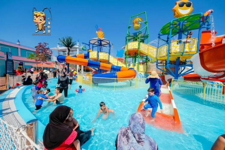 Nearby landmark in Season Inn Langkawi Motel