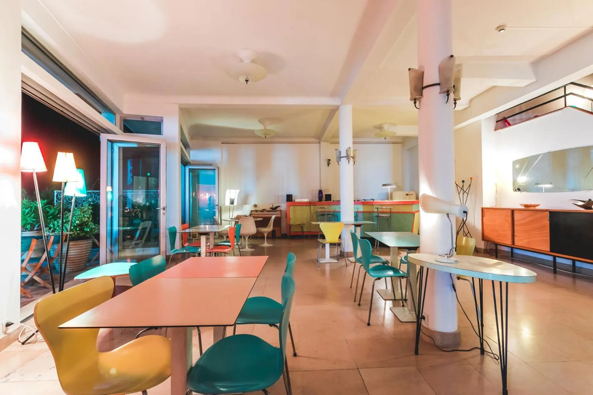 Hotel Le Trident Thyrsé