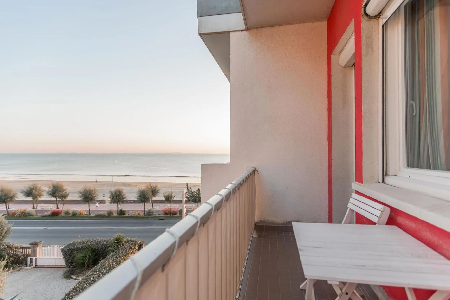 Hotel Le Trident Thyrsé