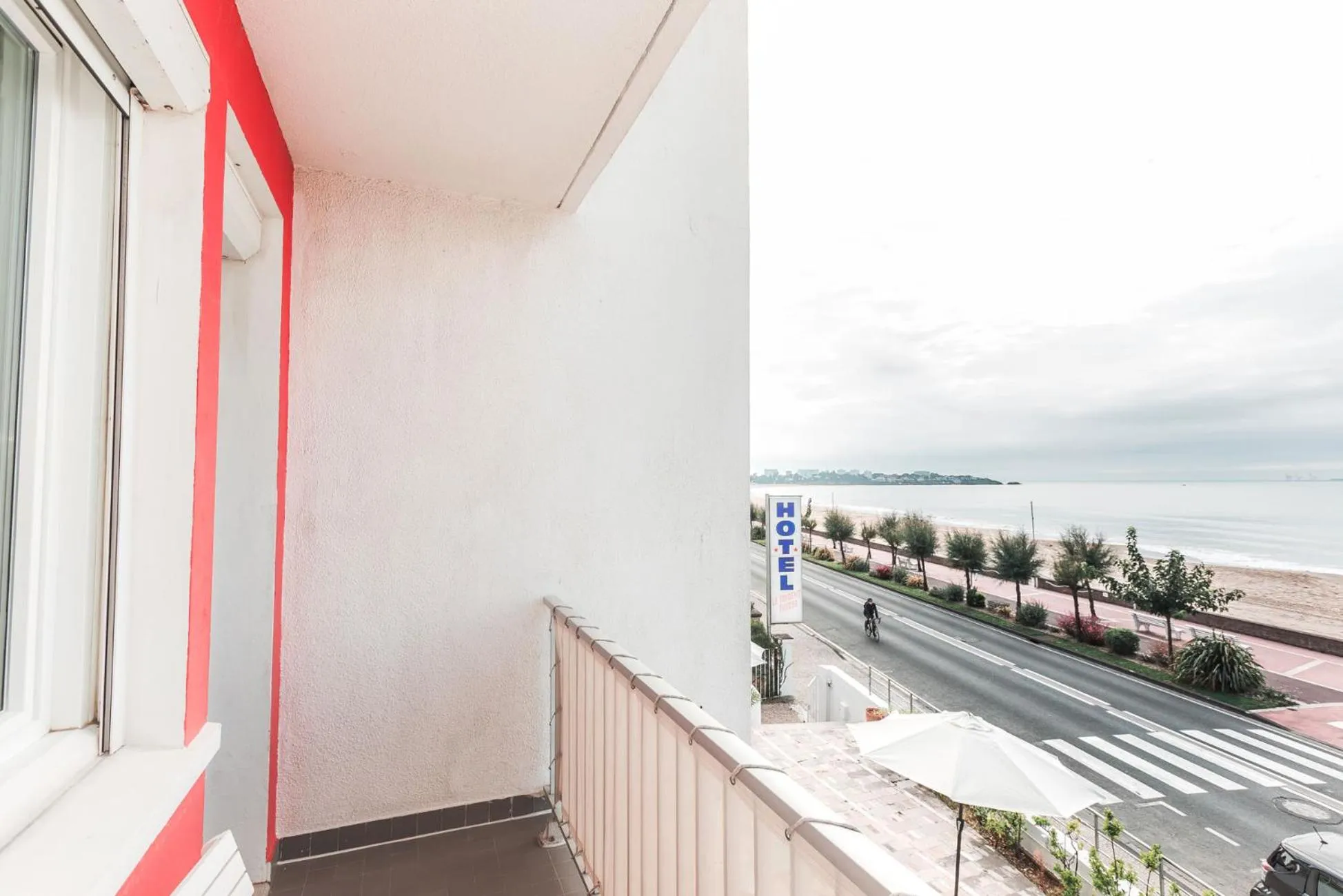 Hotel Le Trident Thyrsé