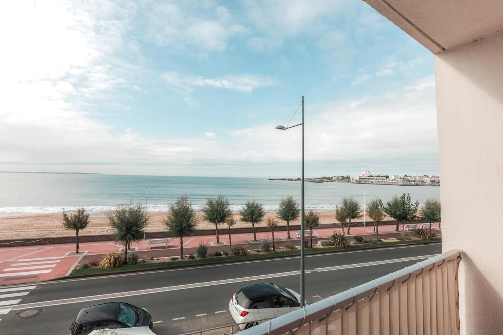 Hotel Le Trident Thyrsé