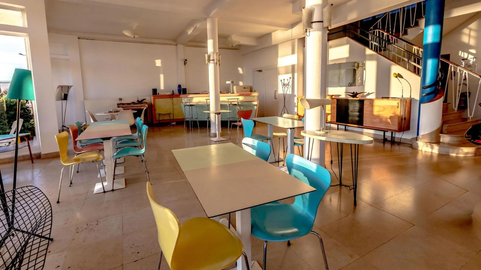 Hotel Le Trident Thyrsé