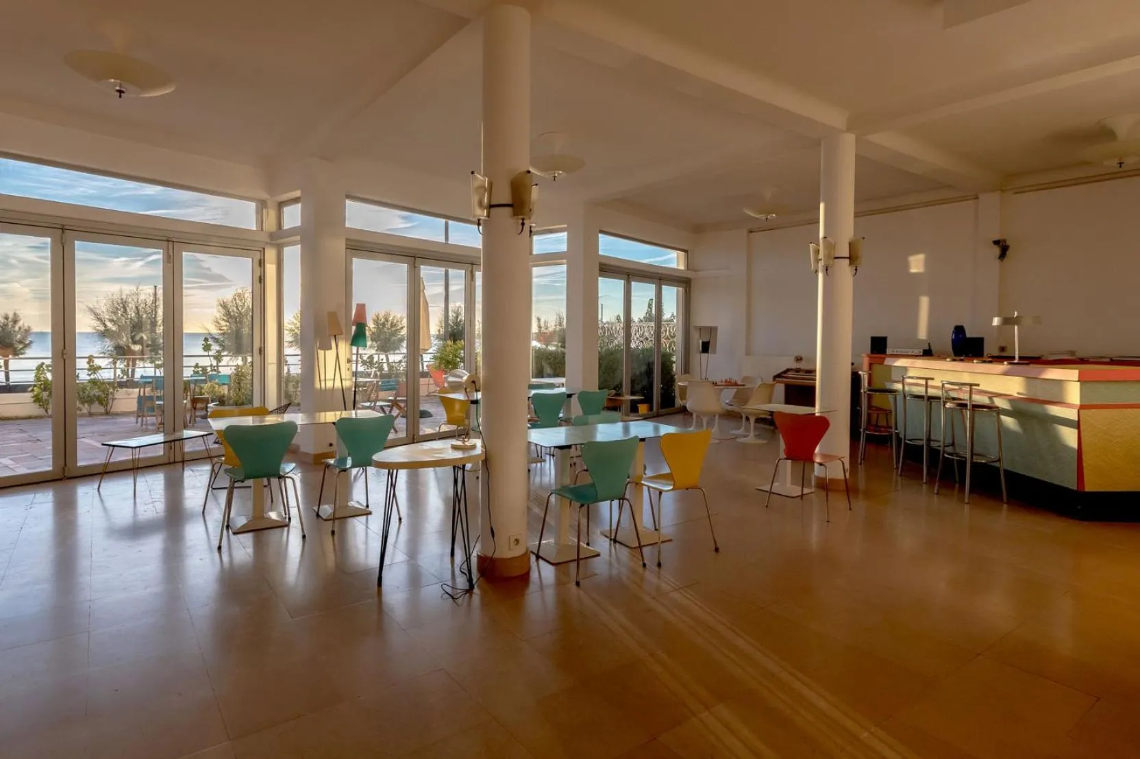 Hotel Le Trident Thyrsé