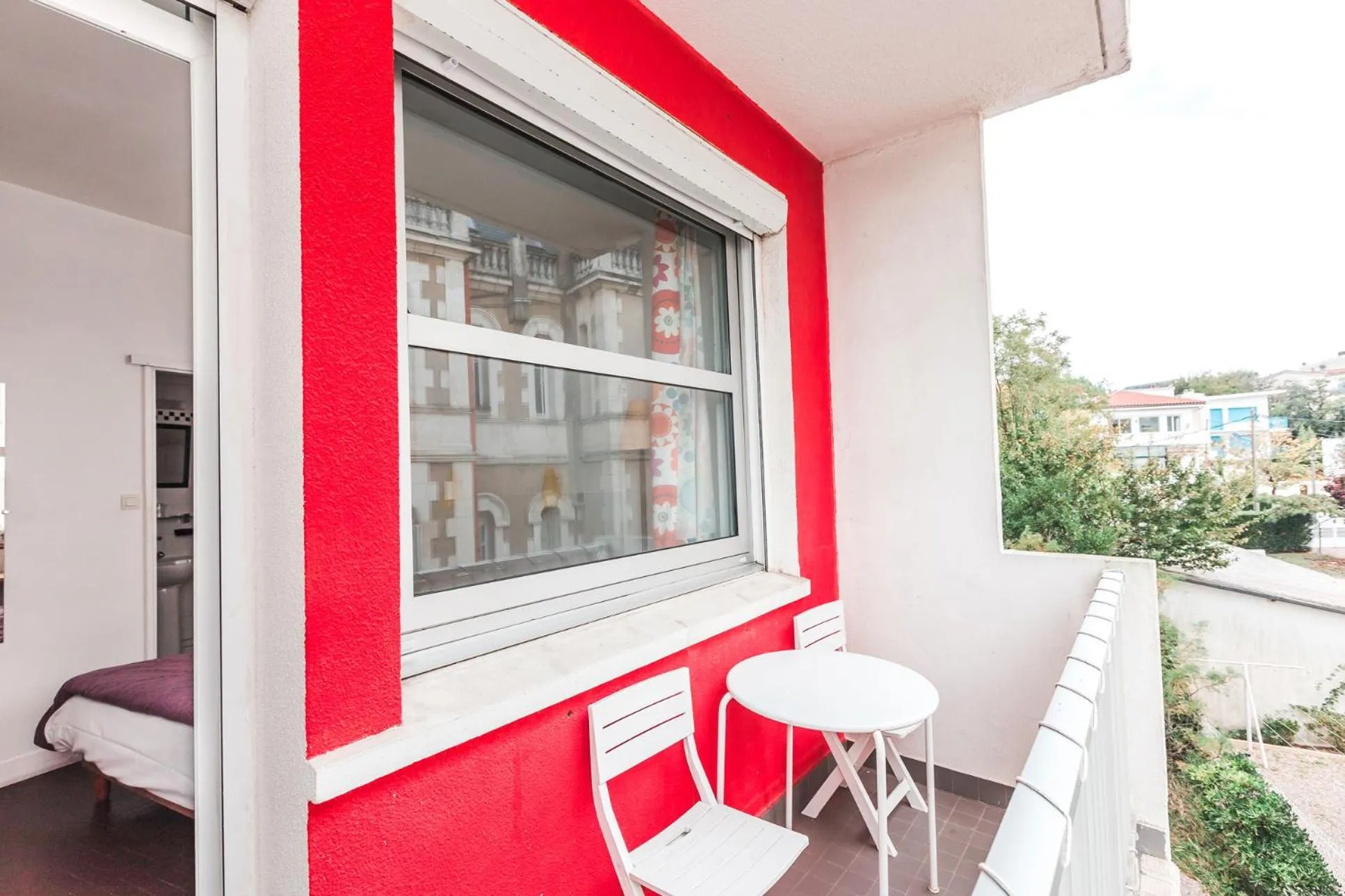 Hotel Le Trident Thyrsé