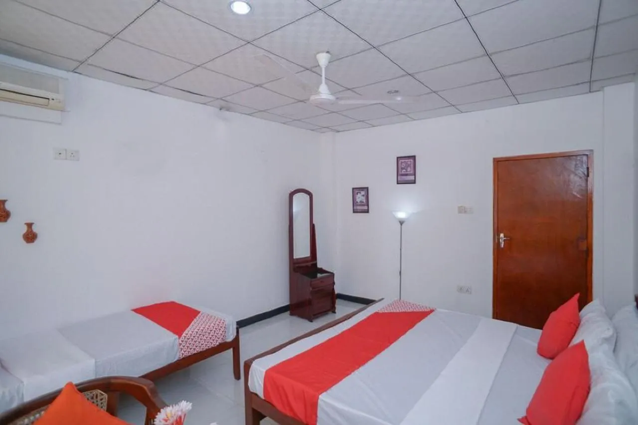 Agra Lanka Beach Resort