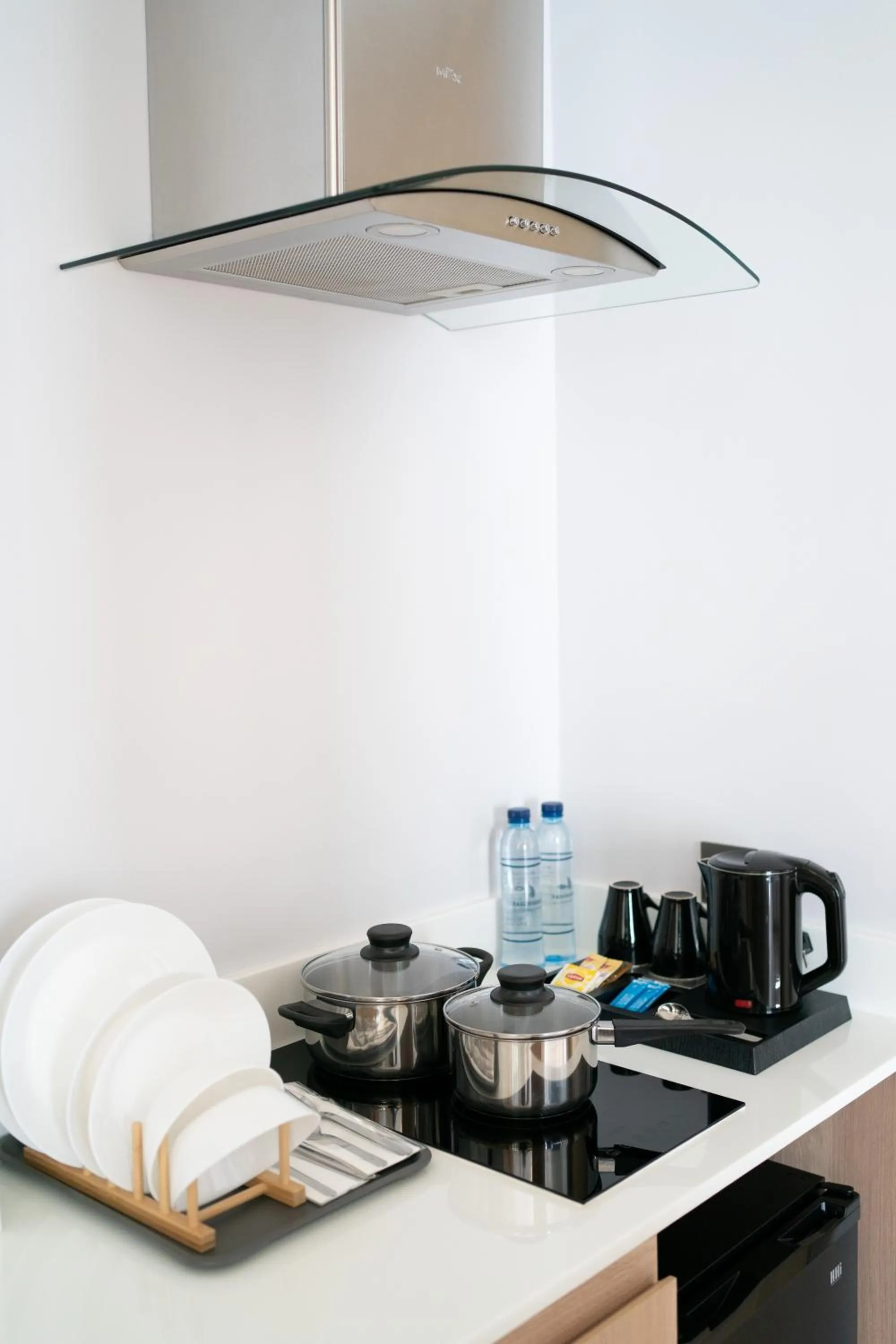 Coffee/tea facilities in Panwaburi Beachfront Resort - SHA Extra Plus