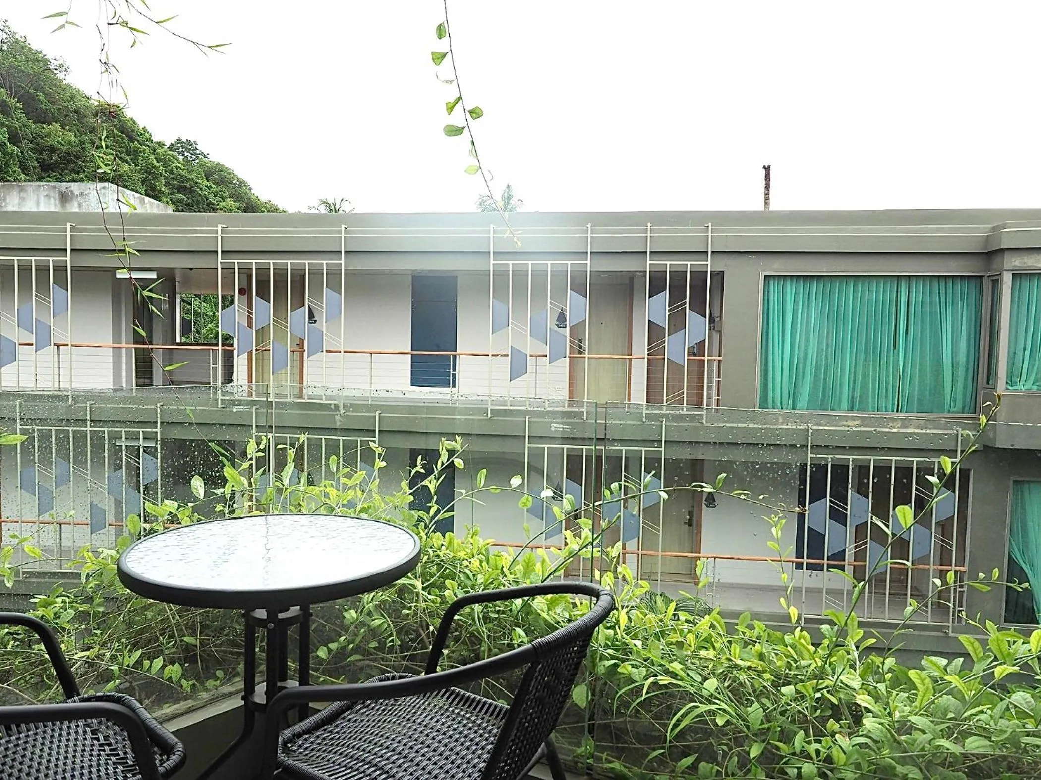 View (from property/room) in Panwaburi Beachfront Resort - SHA Extra Plus