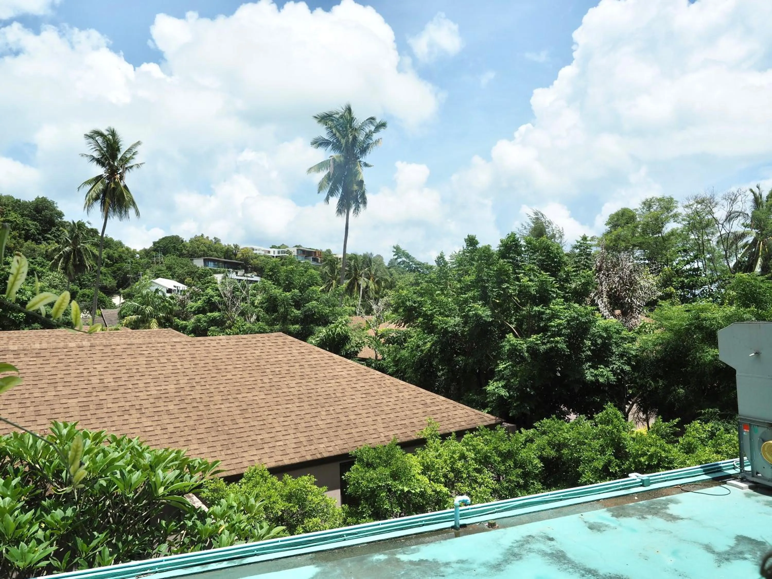 View (from property/room) in Panwaburi Beachfront Resort - SHA Extra Plus
