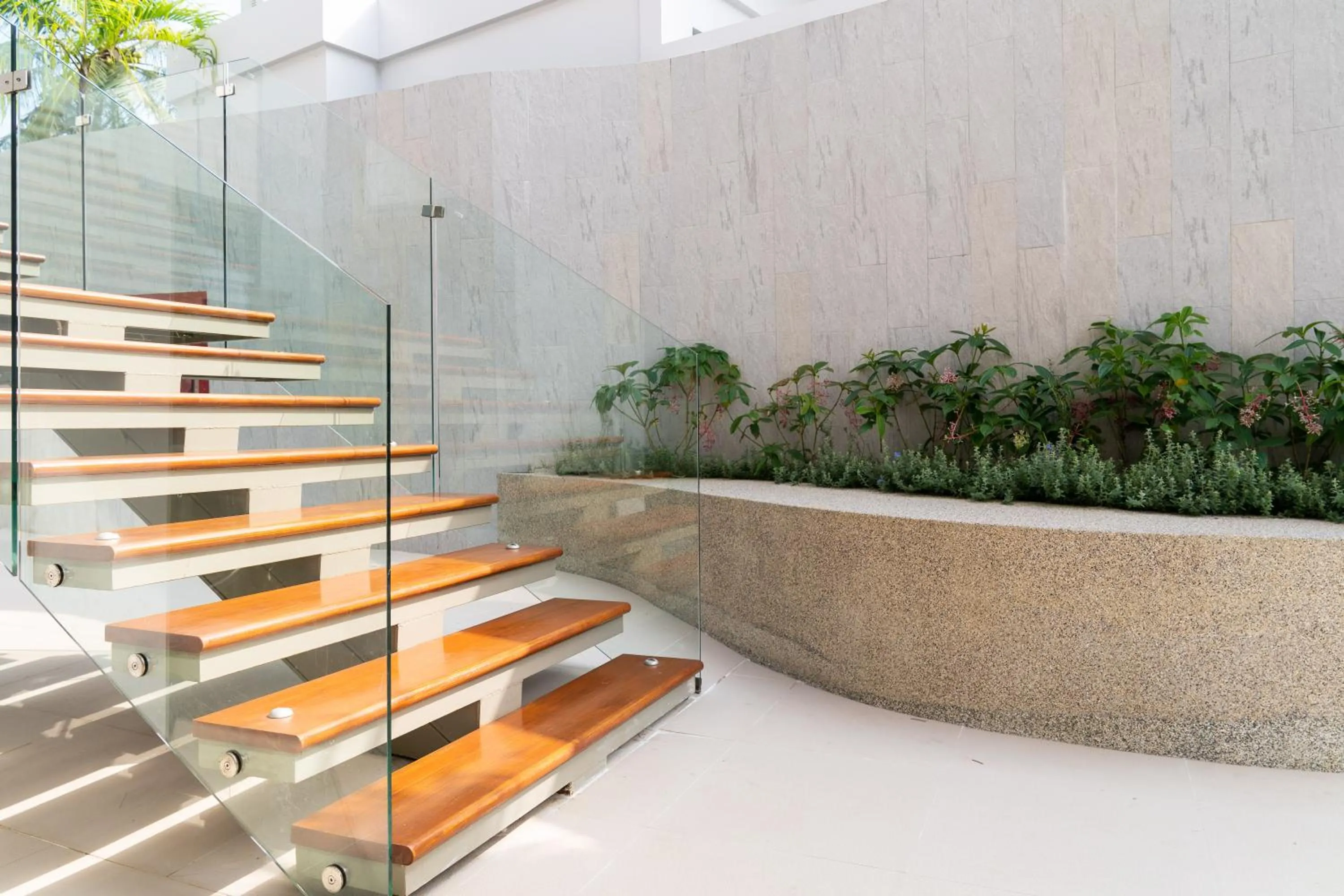 Area and facilities in Panwaburi Beachfront Resort - SHA Extra Plus