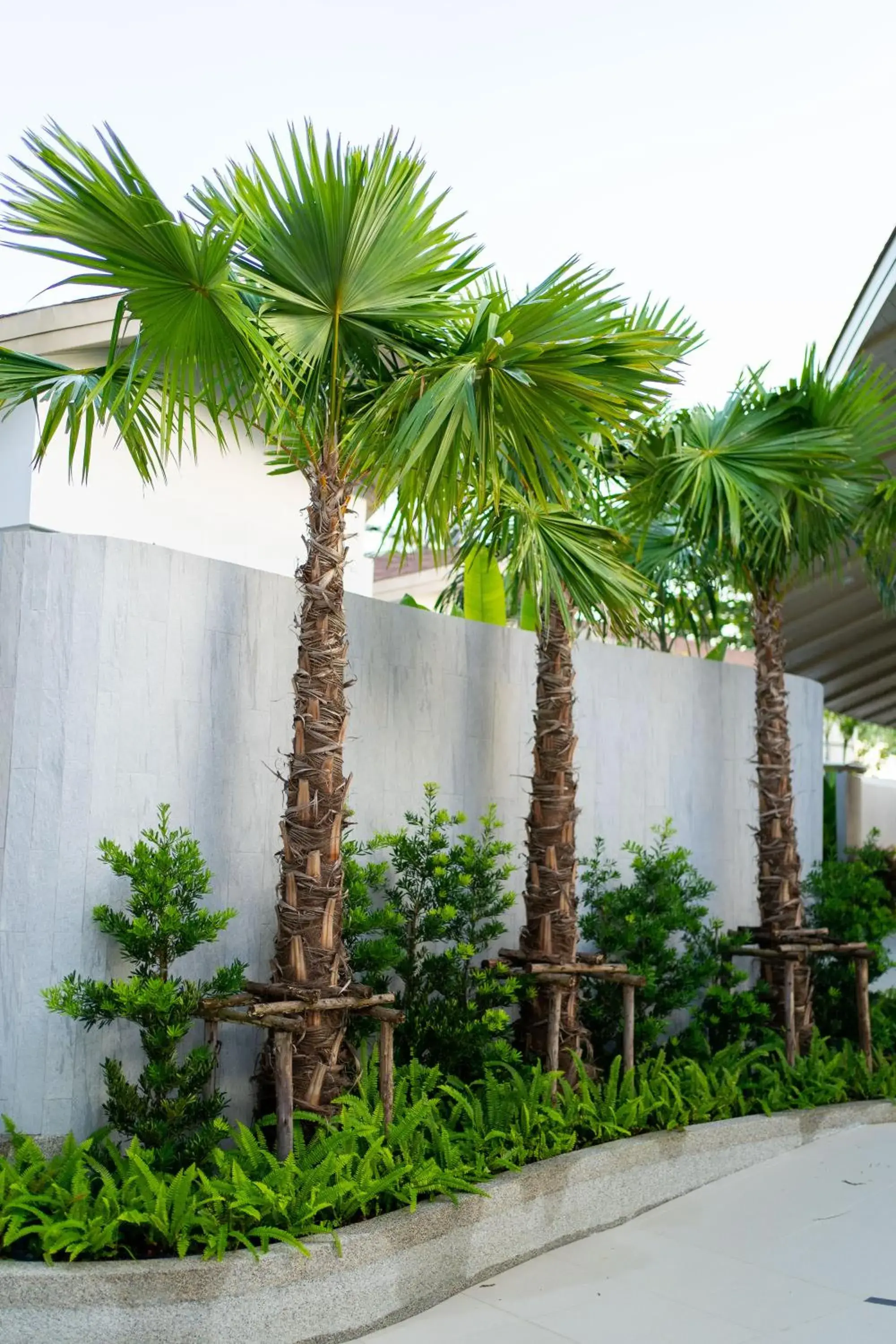 Property building in Panwaburi Beachfront Resort - SHA Extra Plus Property building in Panwaburi Beachfront Resort - SHA Extra Plus