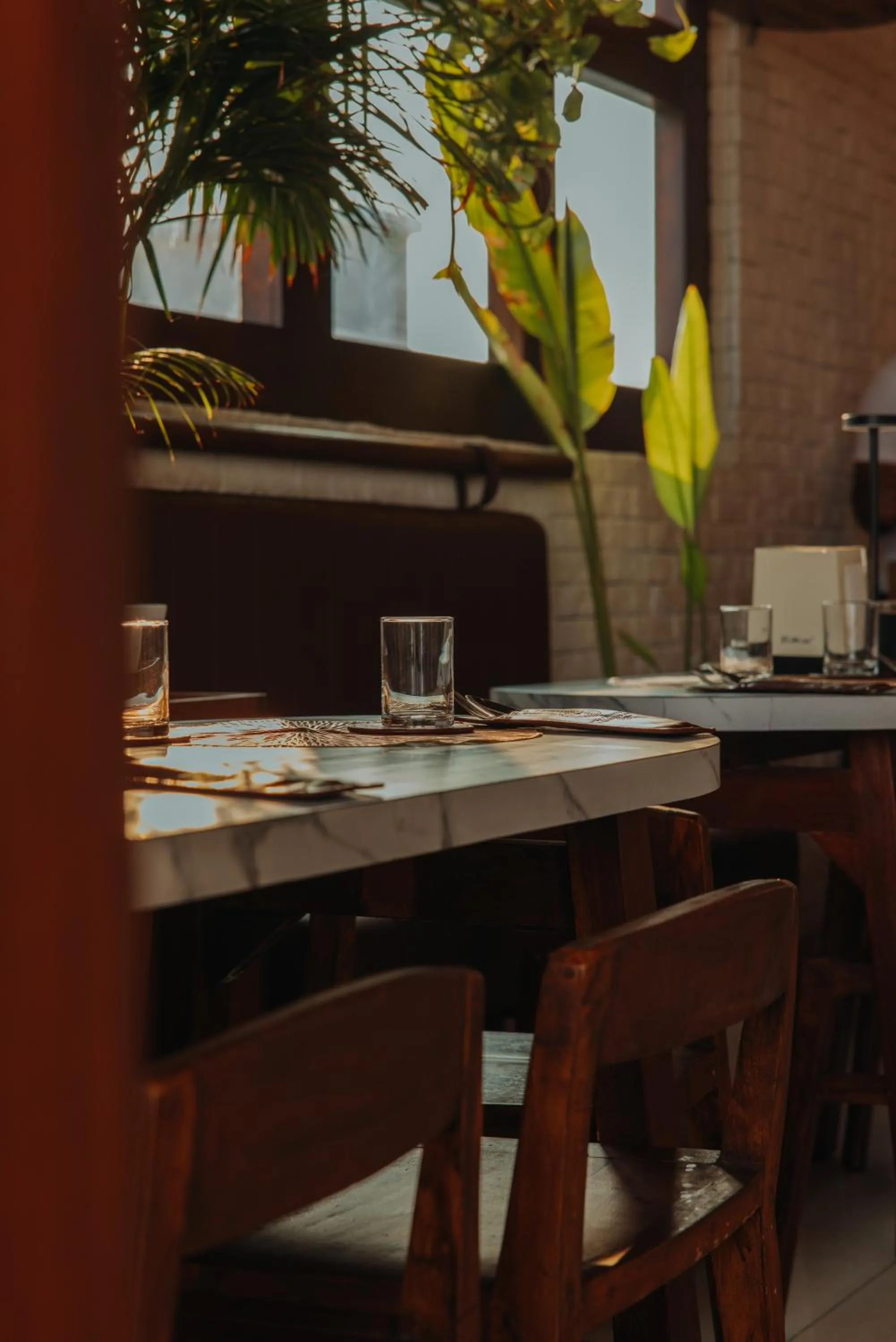 Restaurant/places to eat in Amber Beach Hotel at Hulhumale