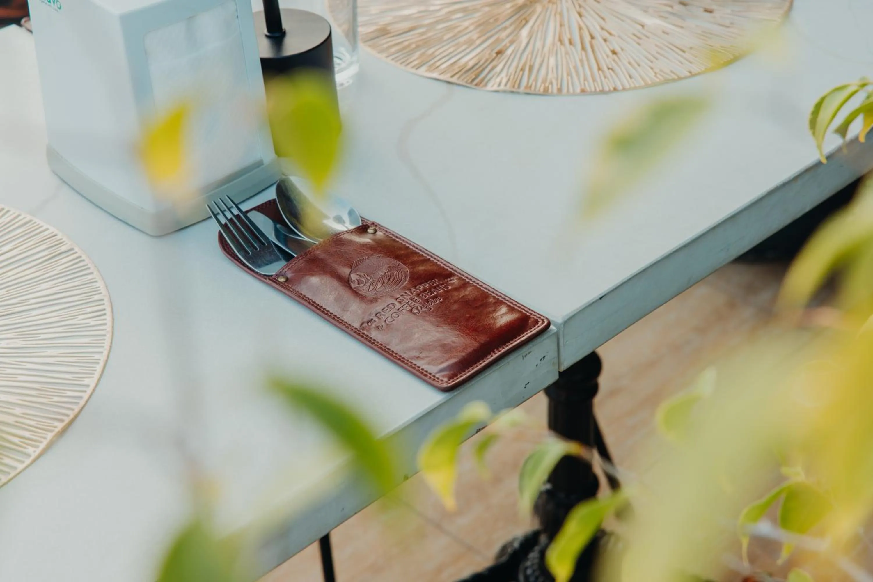 Restaurant/places to eat in Amber Beach Hotel at Hulhumale