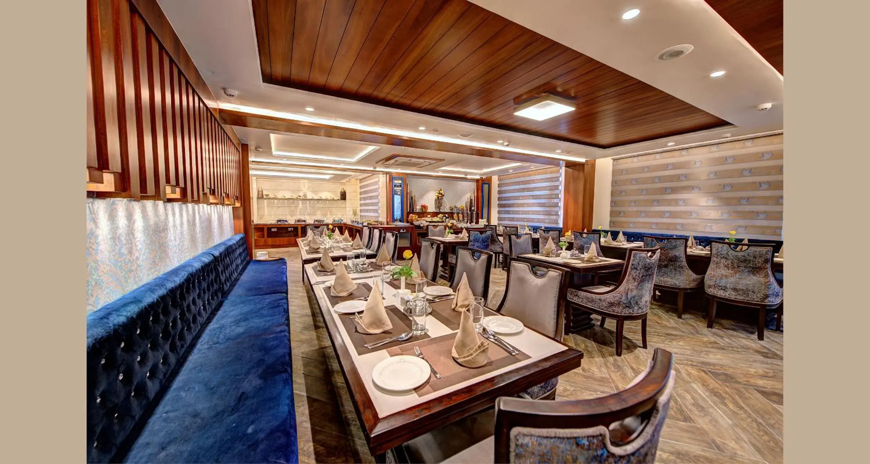 Restaurant/places to eat in Best Western Plus Revanta Mcleod Ganj Restaurant/places to eat in Best Western Plus Revanta Mcleod Ganj