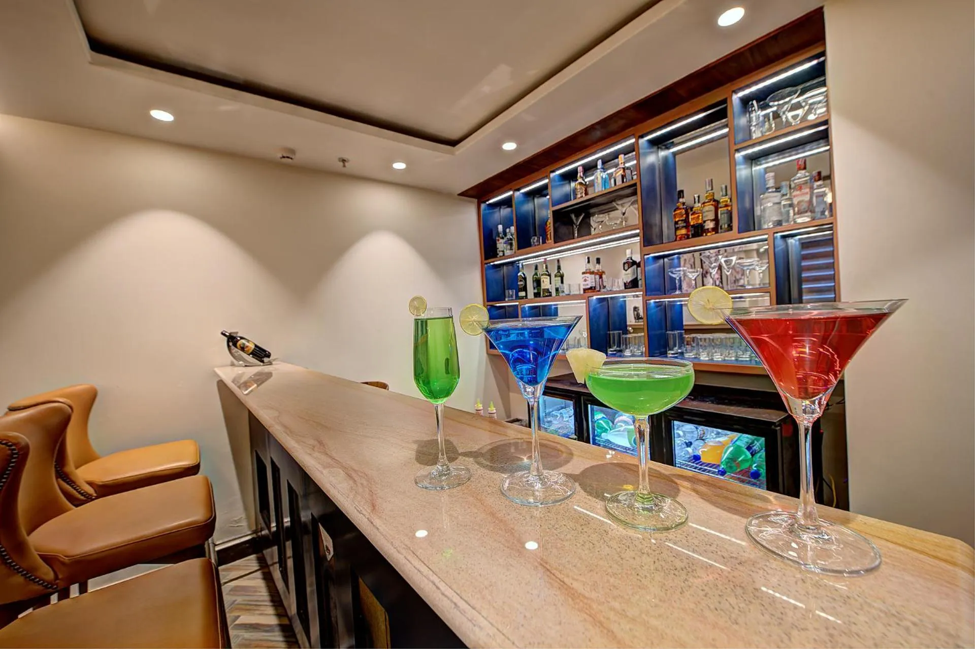 Lounge or bar in Best Western Plus Revanta Mcleod Ganj