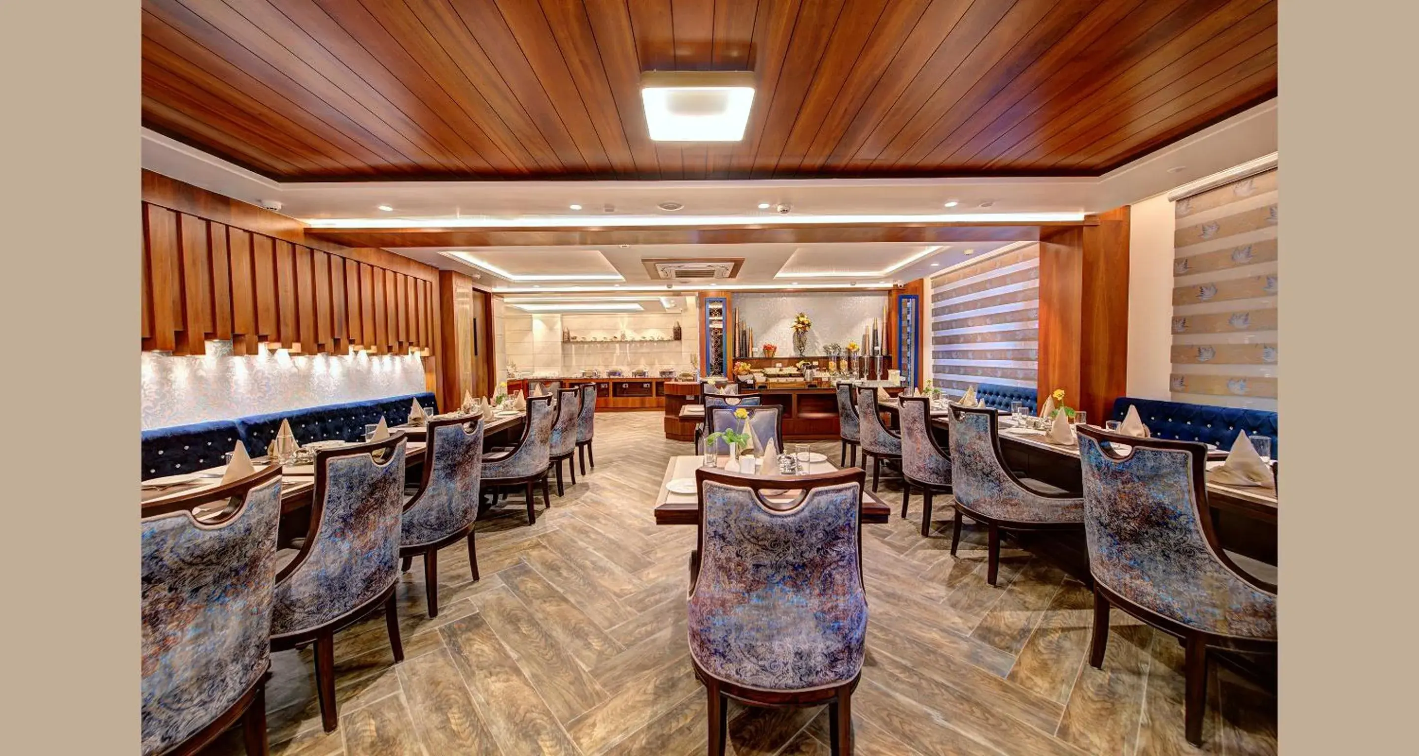 Restaurant/places to eat in Best Western Plus Revanta Mcleod Ganj Restaurant/places to eat in Best Western Plus Revanta Mcleod Ganj