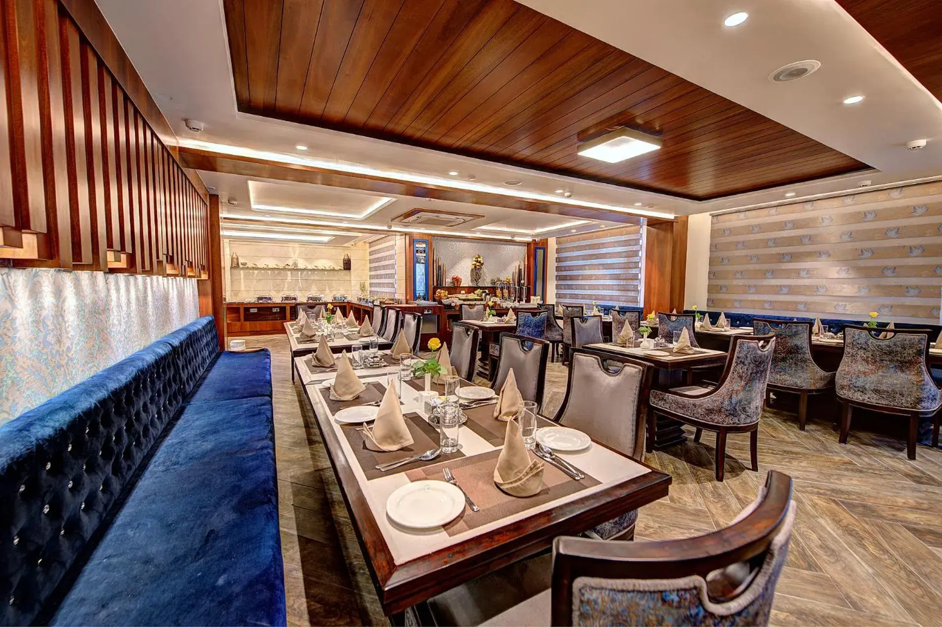 Restaurant/places to eat in Best Western Plus Revanta Mcleod Ganj Restaurant/places to eat in Best Western Plus Revanta Mcleod Ganj