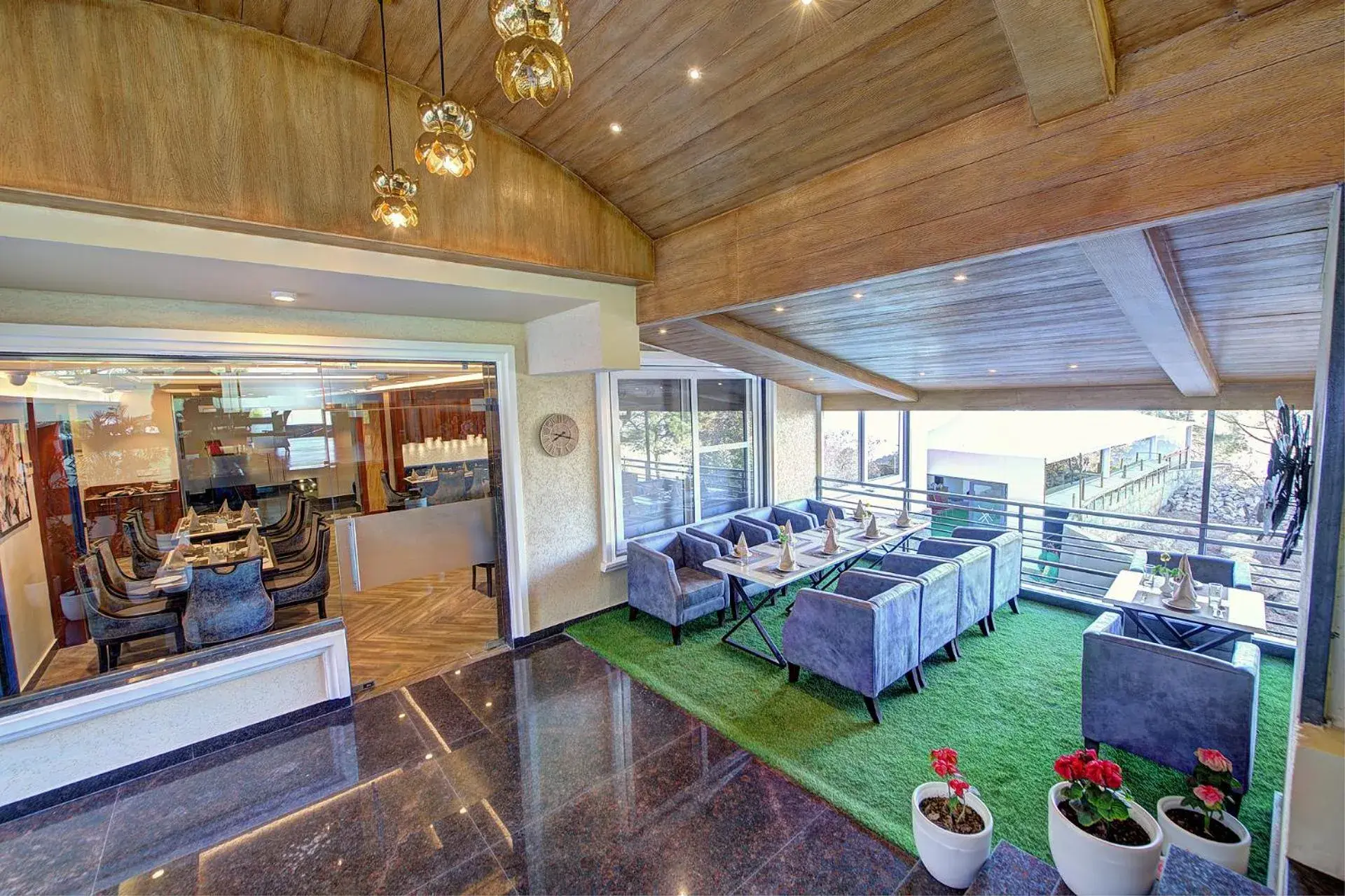 Restaurant/places to eat in Best Western Plus Revanta Mcleod Ganj Restaurant/places to eat in Best Western Plus Revanta Mcleod Ganj