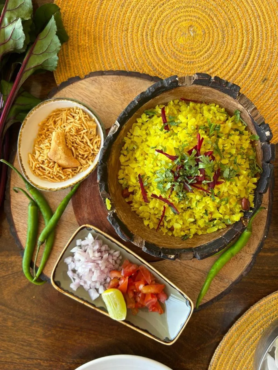 Restaurant/places to eat in Aura Boutique Hotel