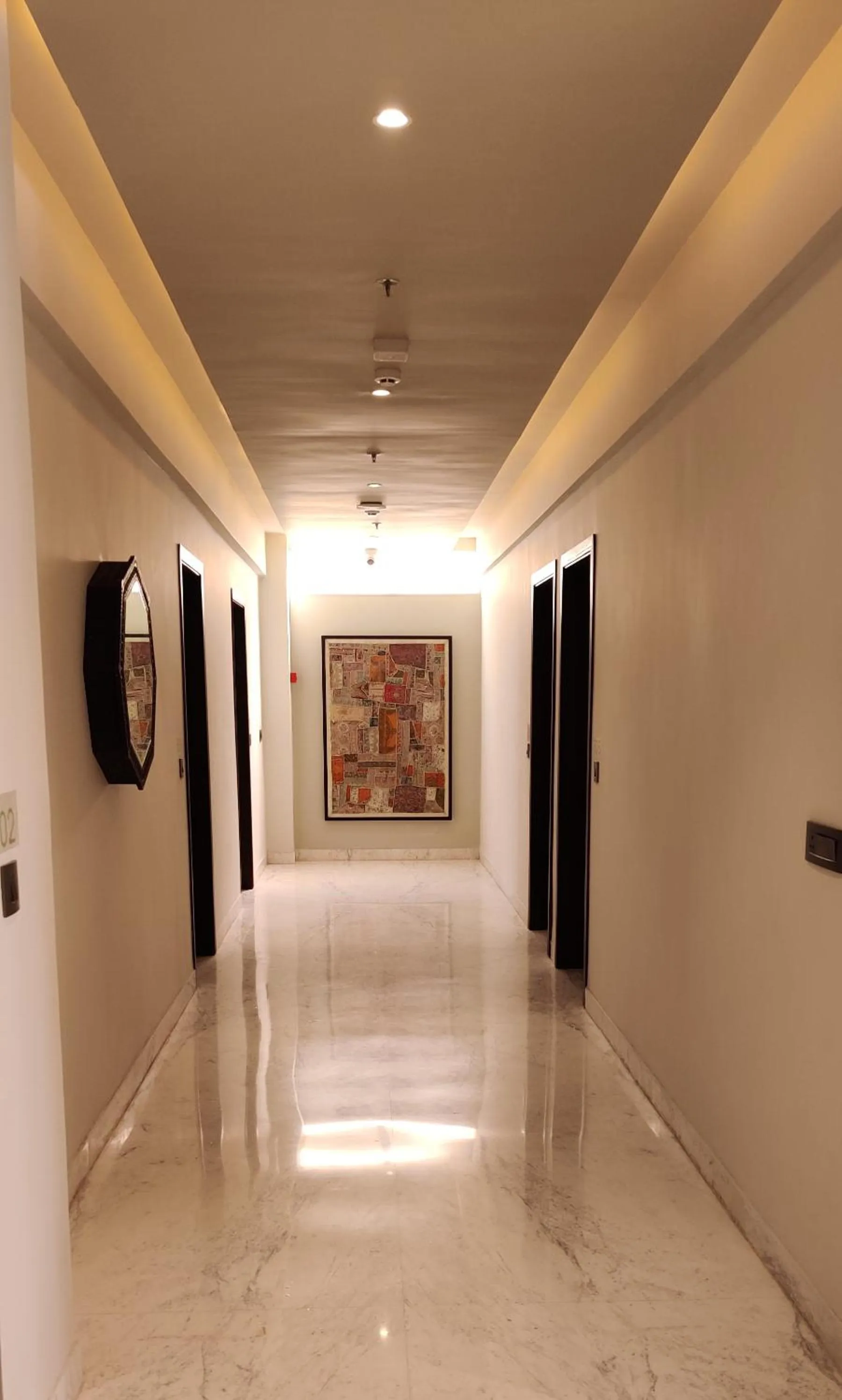 View (from property/room) in Aura Boutique Hotel