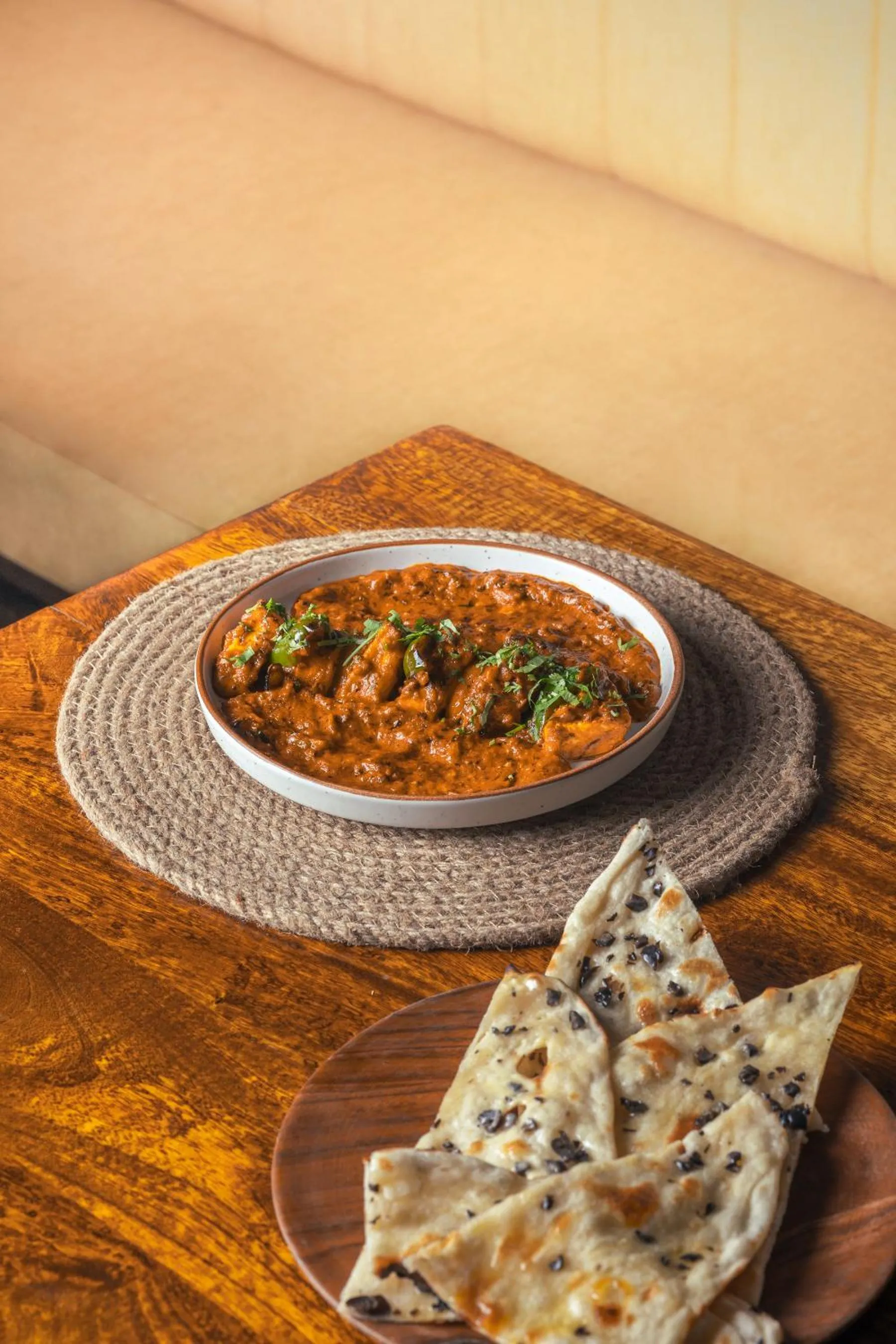 Restaurant/places to eat in Aura Boutique Hotel