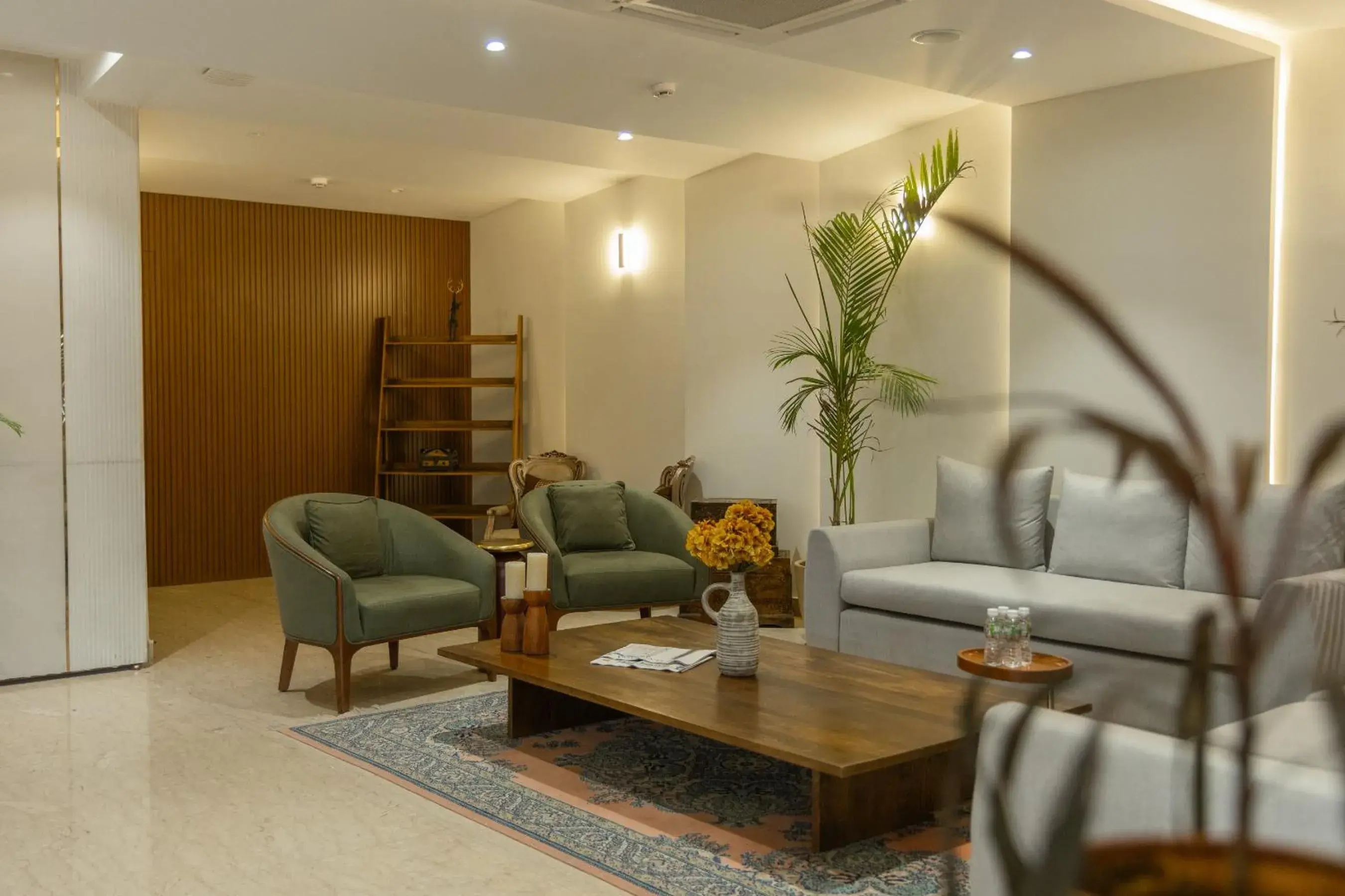 Lobby or reception in Aura Boutique Hotel Lobby or reception in Aura Boutique Hotel