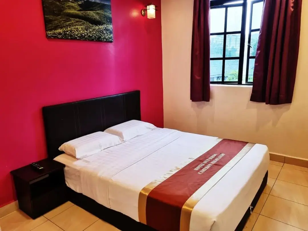 Deluxe Double Room in Hotel Sun Birds Deluxe Double Room in Hotel Sun Birds