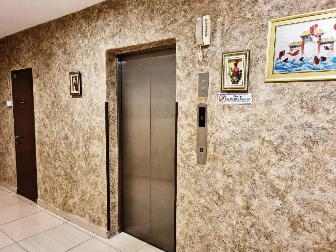 acessibility in Hotel Sun Birds