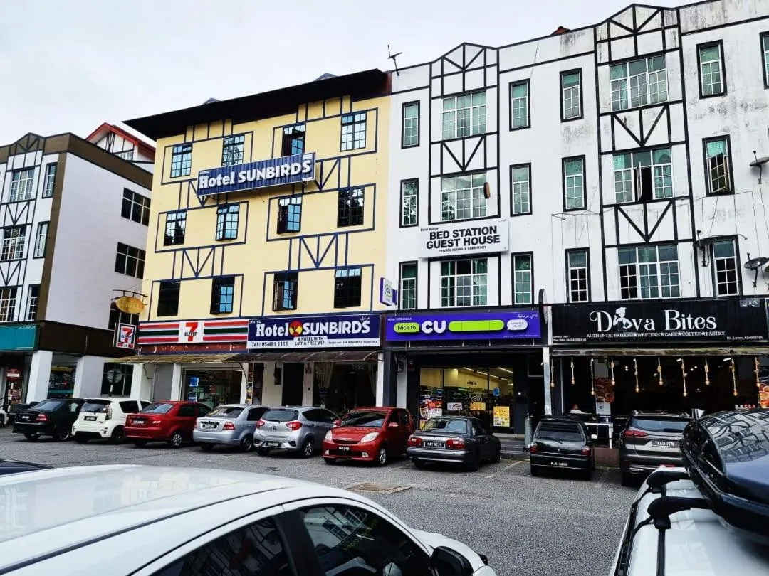 Neighbourhood in Hotel Sun Birds