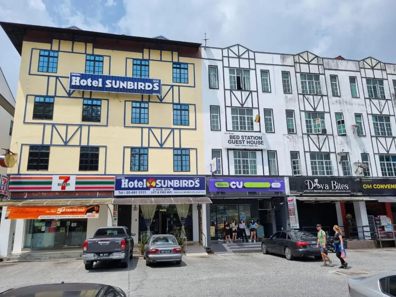 Hotel Sun Birds Hotel Sun Birds