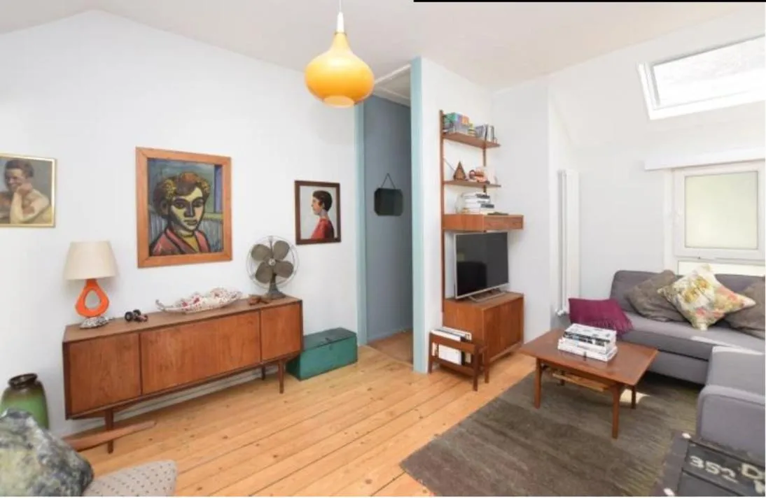 Stylish 3 bed house with parking in Bermondsey, SE1
