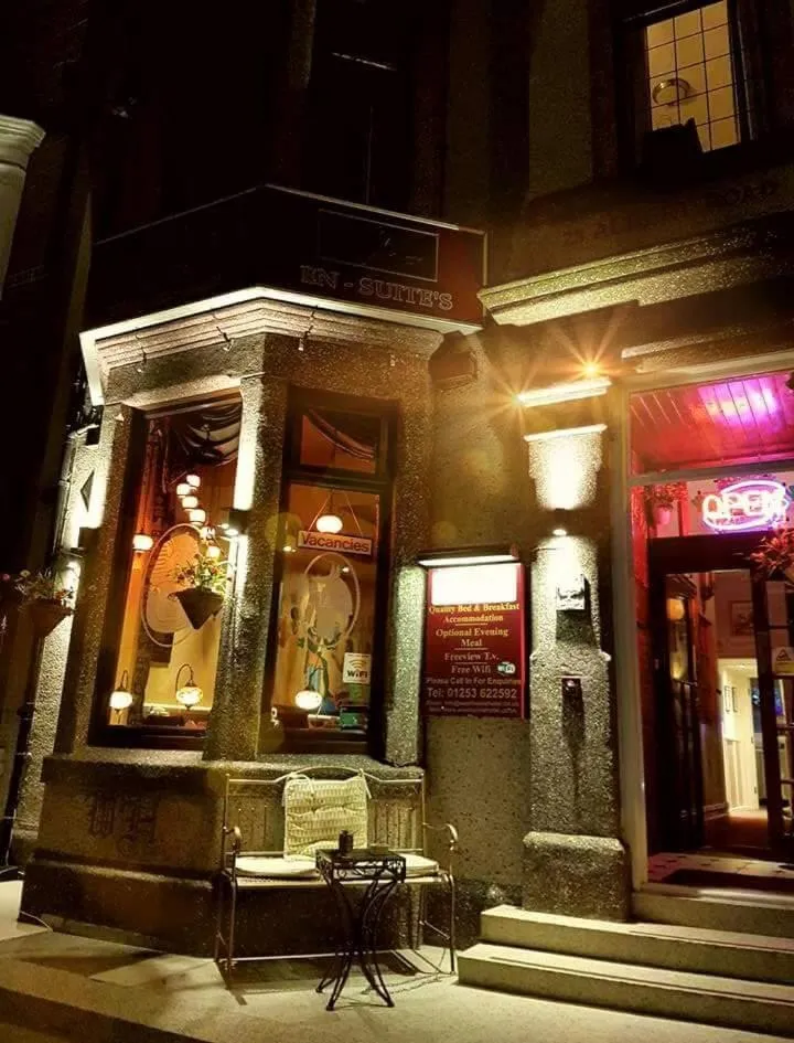 Property building in Westholme Hotel