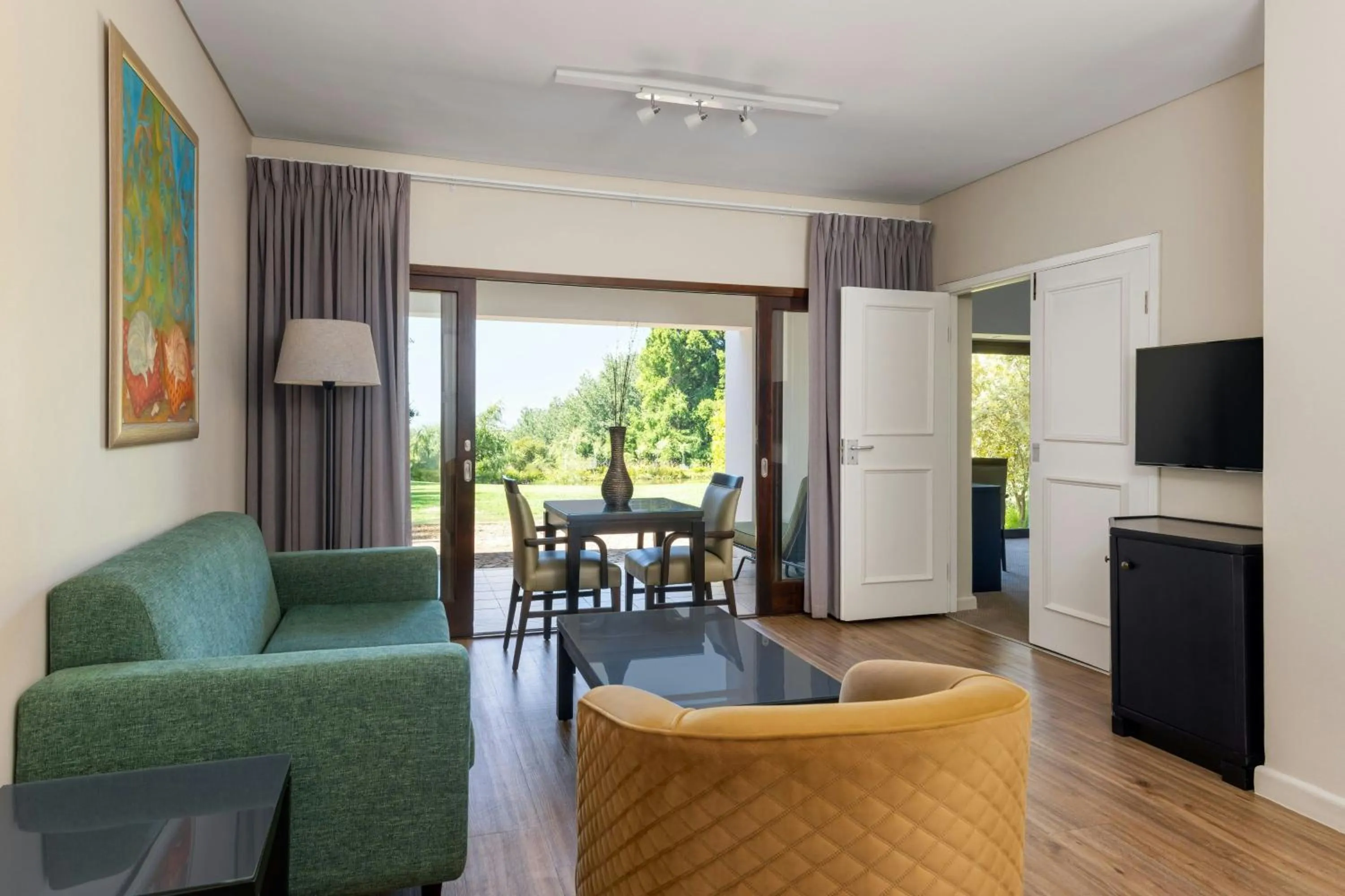 Lounge or bar in Lord Charles Hotel, Somerset West, a Tribute Portfolio Hotel