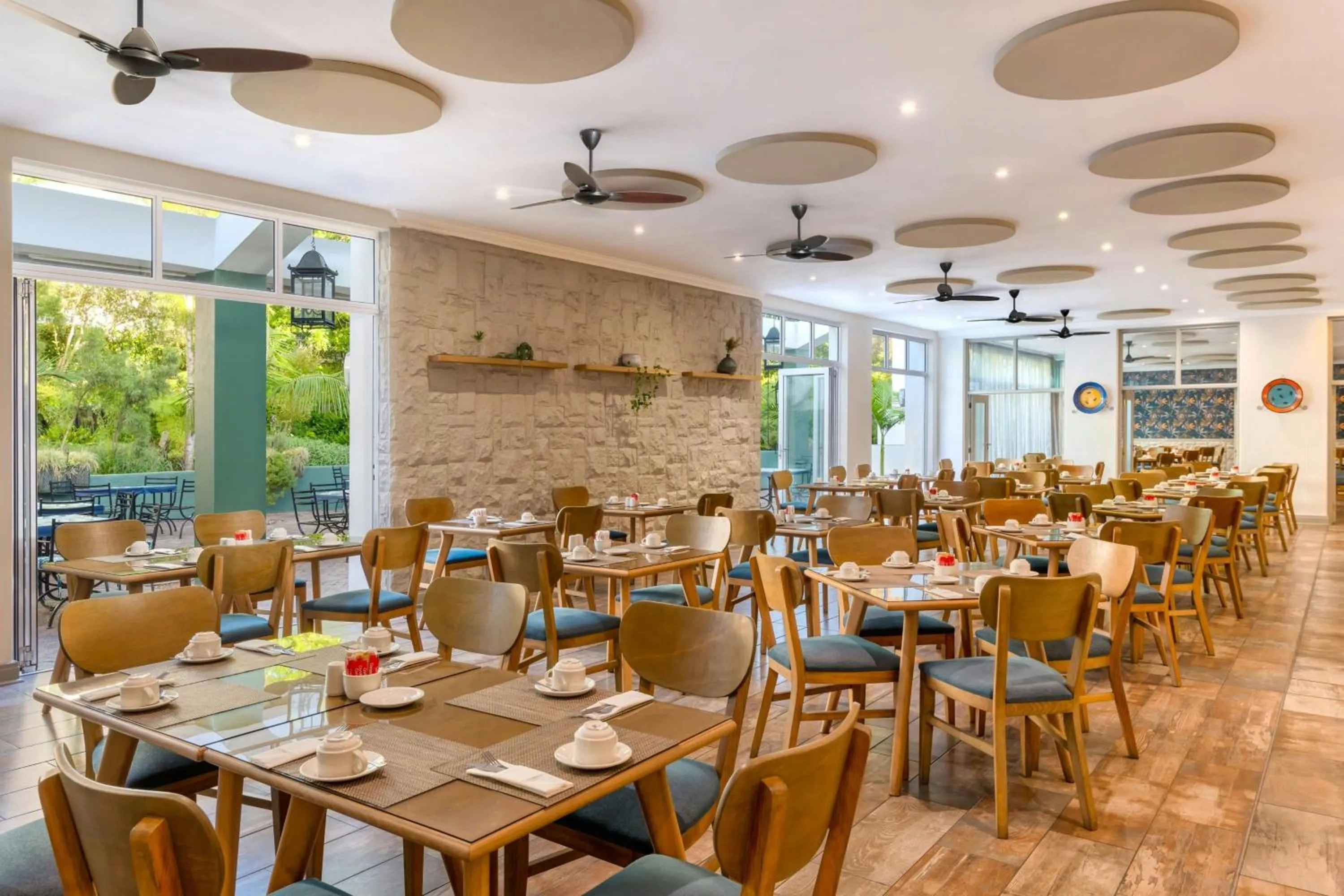 Breakfast in Lord Charles Hotel, Somerset West, a Tribute Portfolio Hotel