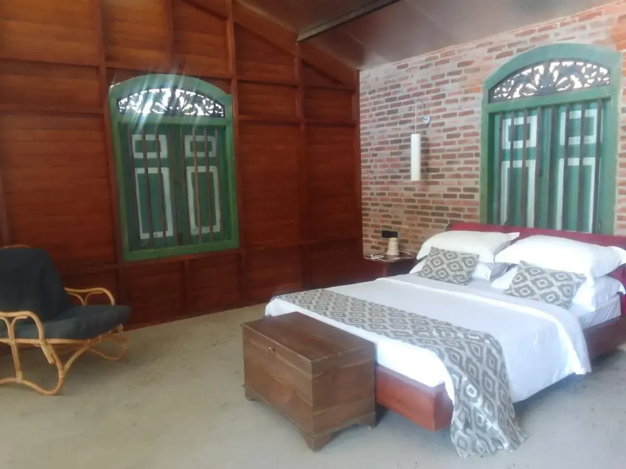 Superior Double Room in Club Mango Resort Superior Double Room in Club Mango Resort