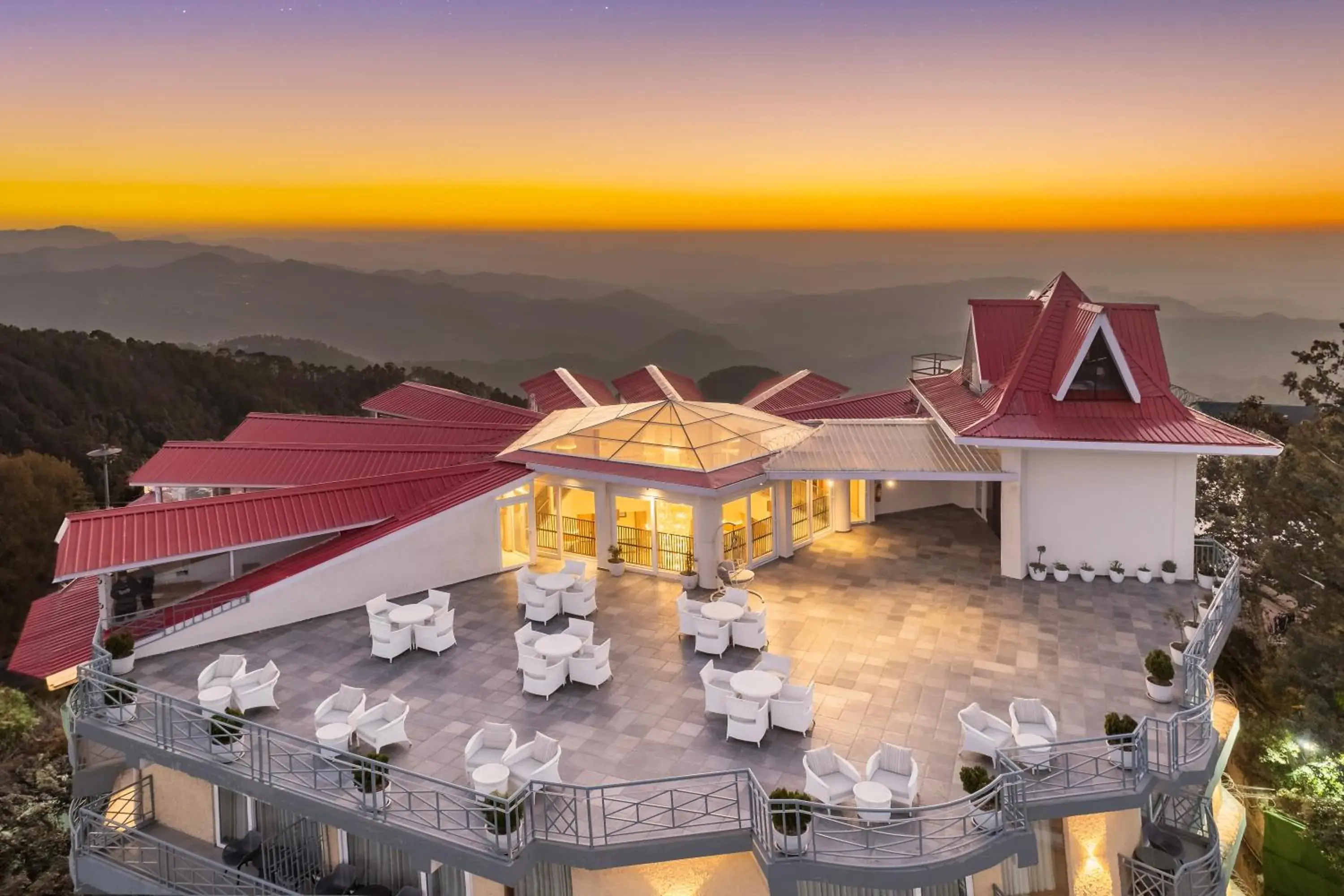 Property building in Snow Valley Heights Property building in Snow Valley Heights