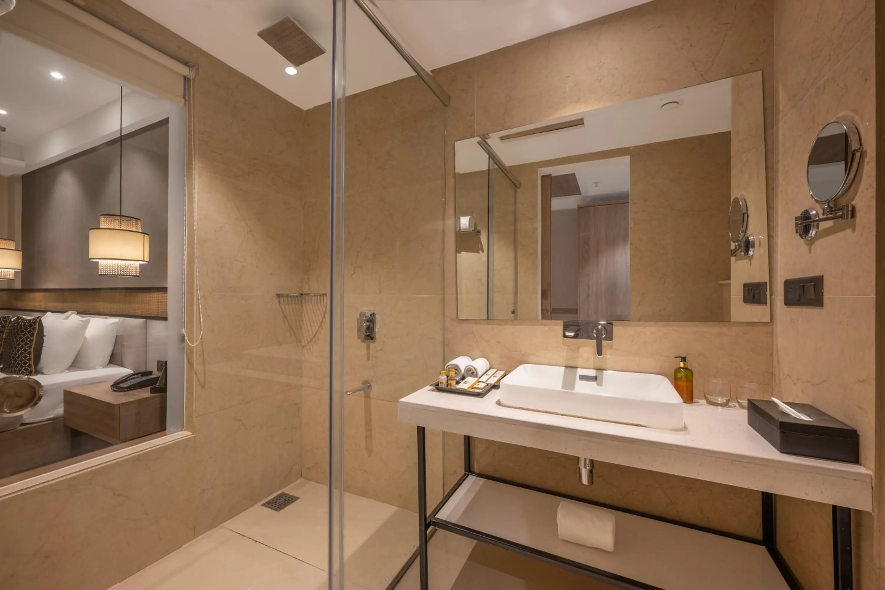 Bathroom in Snow Valley Heights