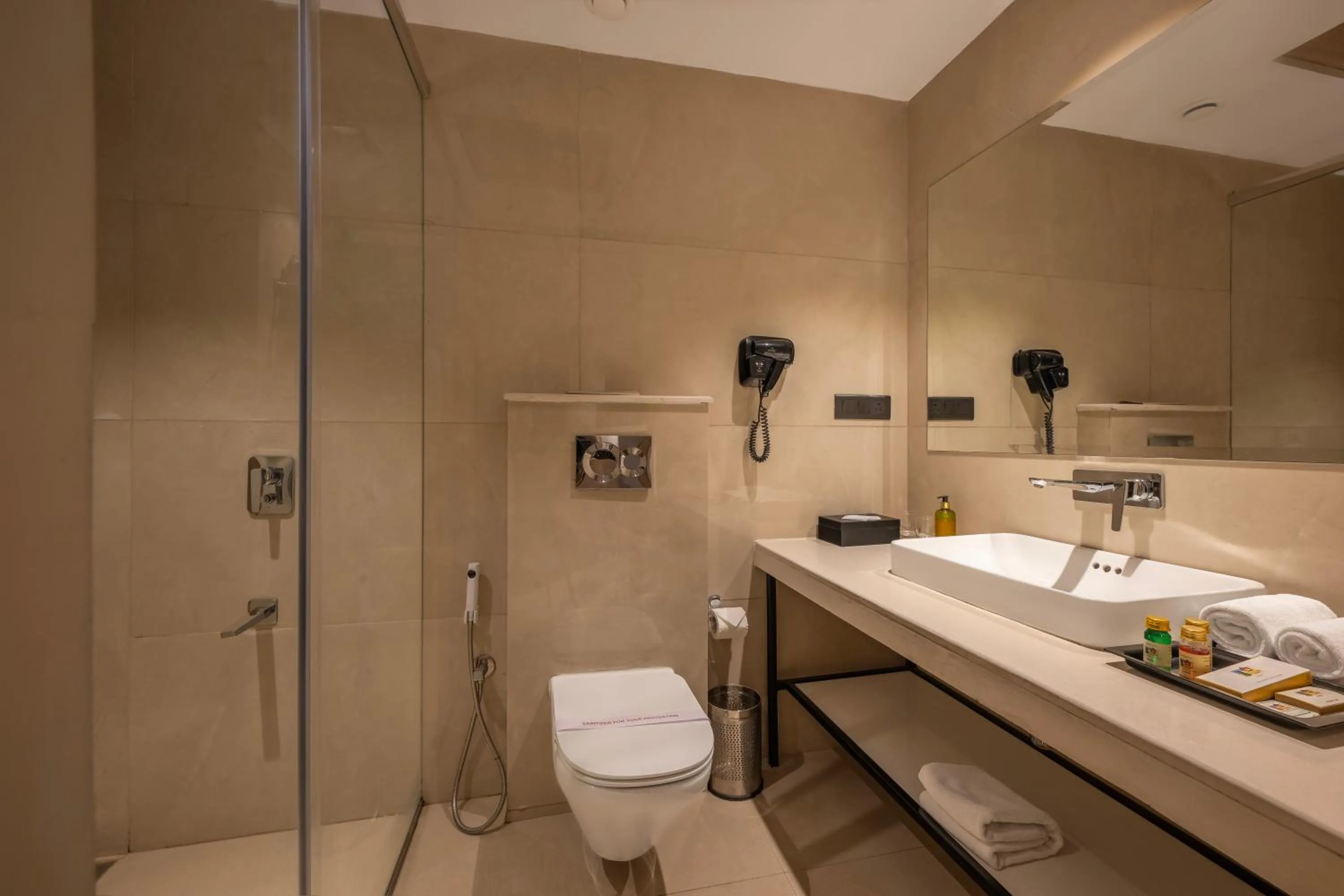 Bathroom in Snow Valley Heights