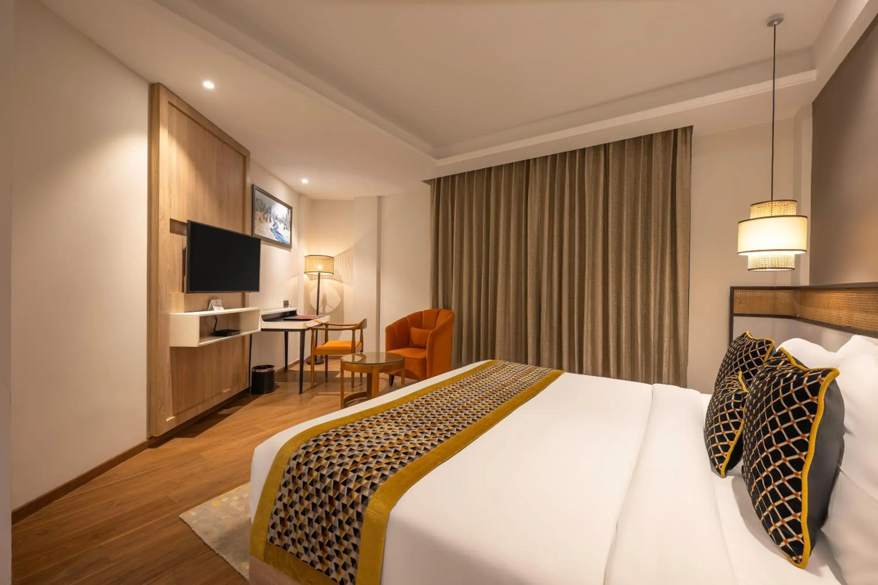 TV and multimedia, Bed in Snow Valley Heights TV and multimedia, Bed in Snow Valley Heights