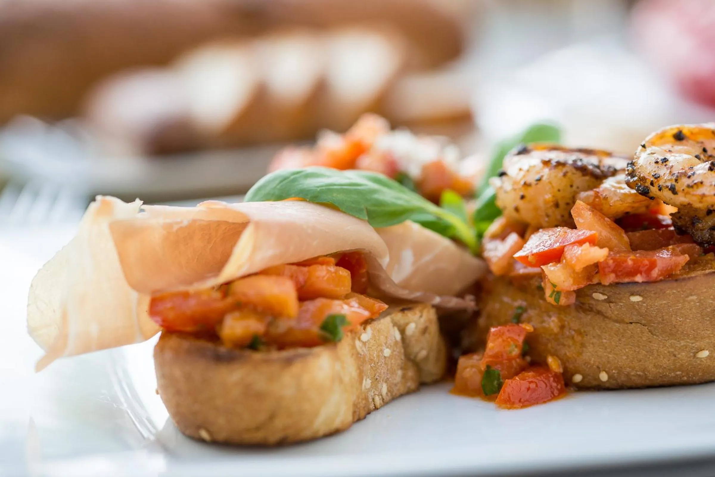 Restaurant/places to eat in Platan Garden Rooms & Restaurant