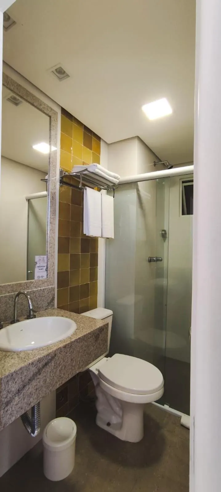 Hotel Bandeirantes da Barra