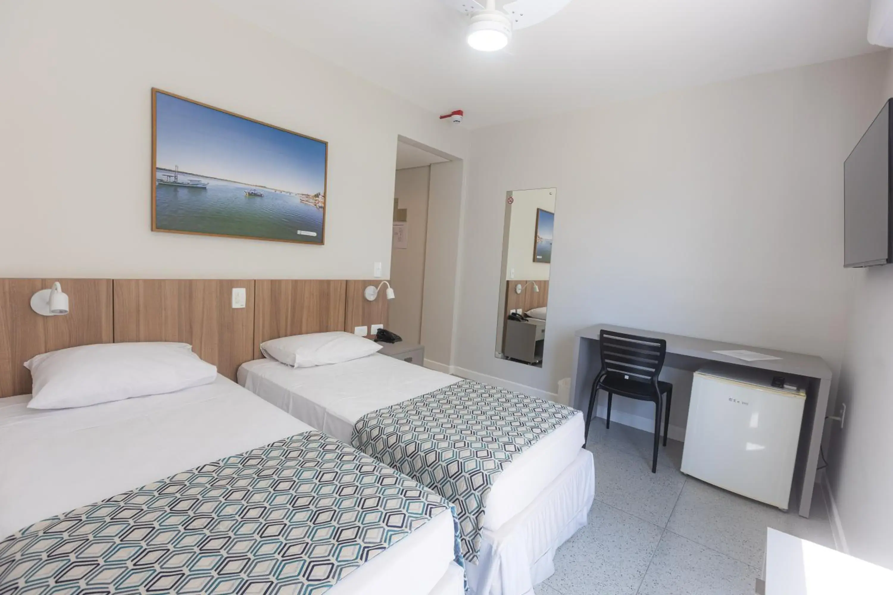 Standard Suite in Hotel Bandeirantes da Barra Standard Suite in Hotel Bandeirantes da Barra