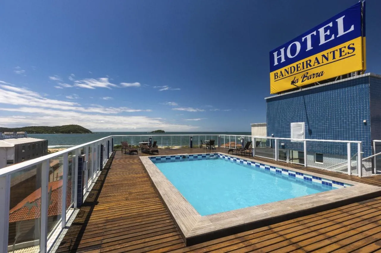 Hotel Bandeirantes da Barra