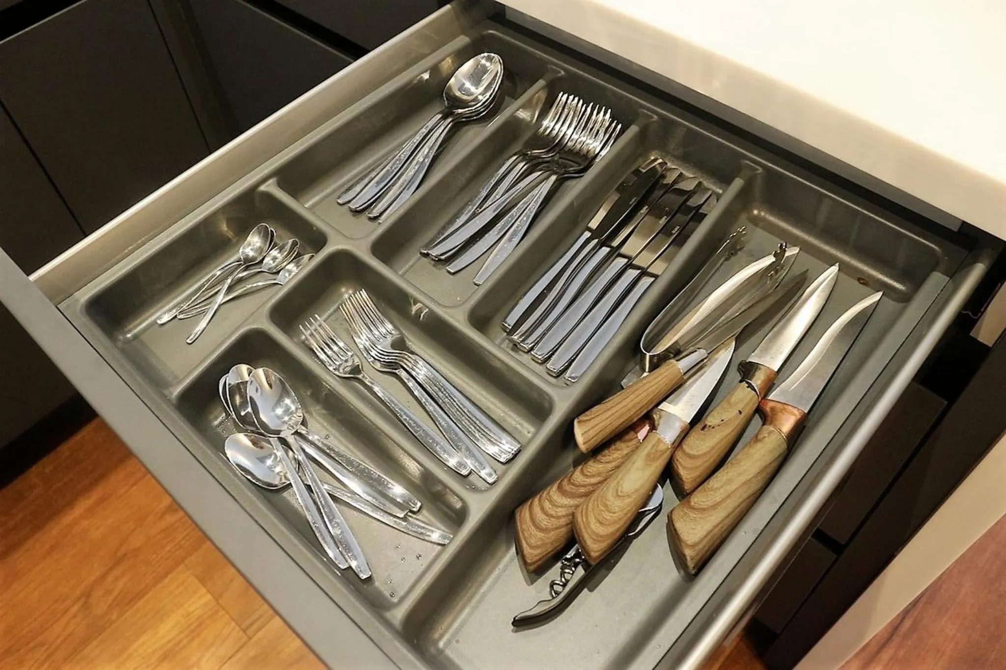 kitchen in BENESTA BEYOGLU